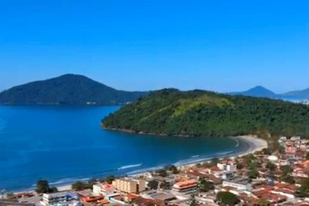 Apartamento Apto Vista P/mar, Varanda Gourmet E 350m Da