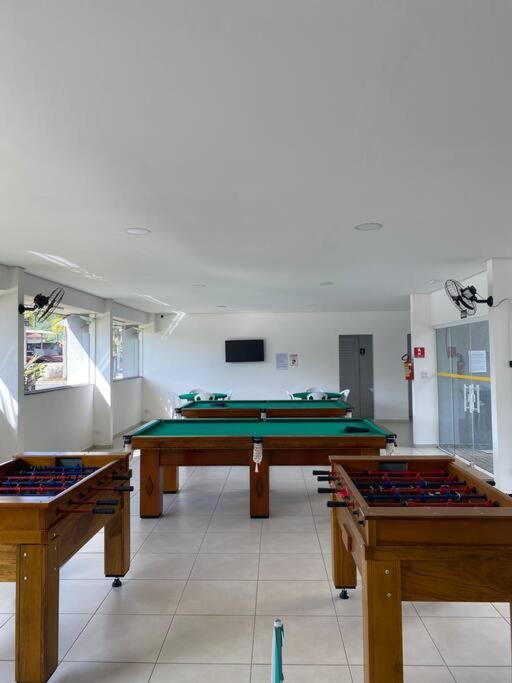 Apto Vista P/mar, Varanda Gourmet E 350m Da Ubatuba