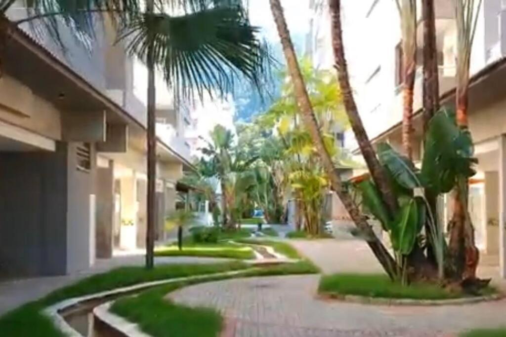 Apto Vista P/mar, Varanda Gourmet E 350m Da