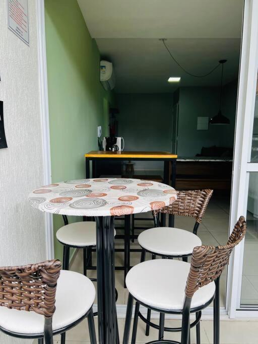 Apto Vista P/mar, Varanda Gourmet E 350m Da * Ubatuba