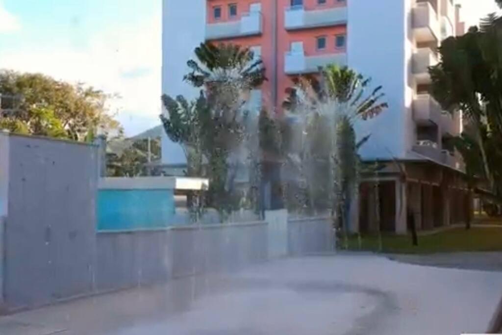 Apto Vista P/mar, Varanda Gourmet E 350m Da Apartamento