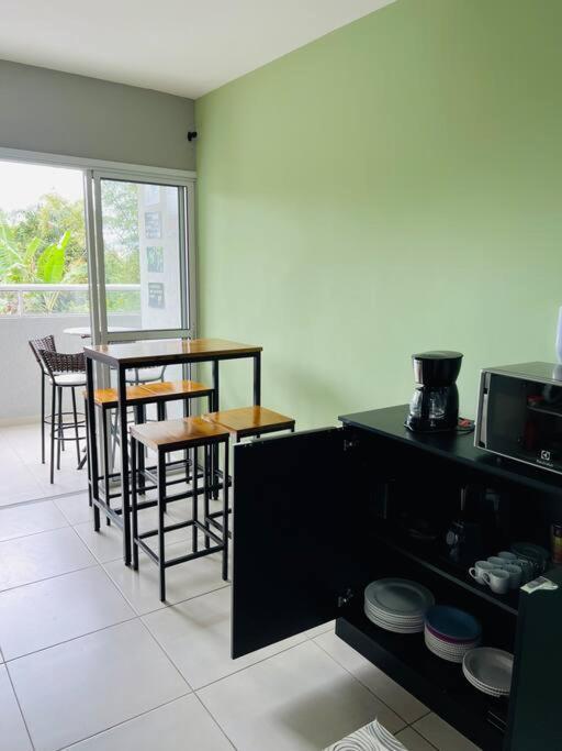 Apto Vista P/mar, Varanda Gourmet E 350m Da * Ubatuba