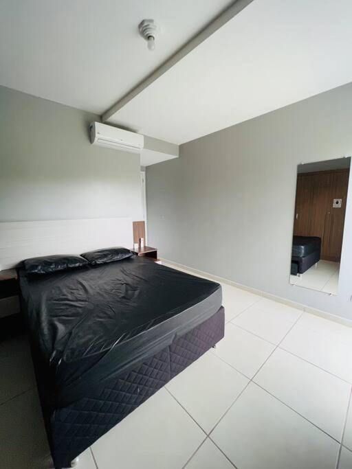 Apartamento Apto Vista P/mar, Varanda Gourmet E 350m Da *