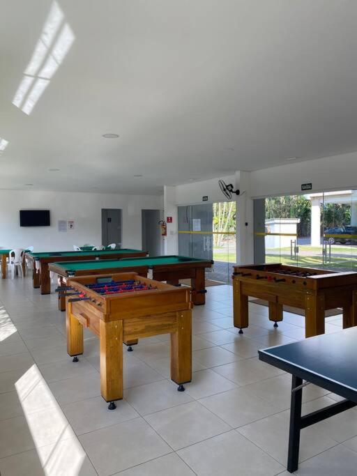 Apto Vista P/mar, Varanda Gourmet E 350m Da *