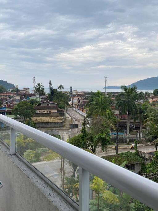 Apartamento Apto Vista P/mar, Varanda Gourmet E 350m Da Ubatuba