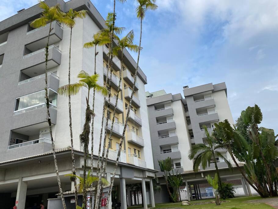 Apto Vista P/mar, Varanda Gourmet E 350m Da Apartamento