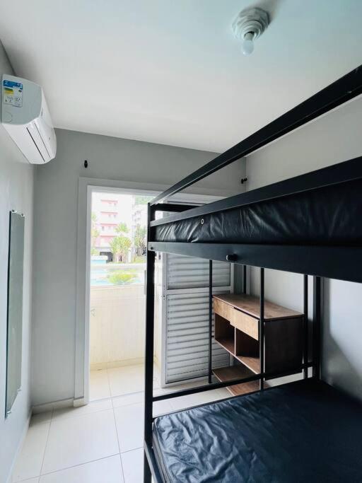 Apartamento Apto Vista P/mar, Varanda Gourmet E 350m Da