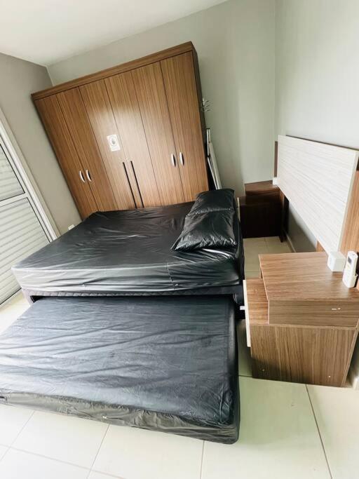 Apto Vista P/mar, Varanda Gourmet E 350m Da Apartamento