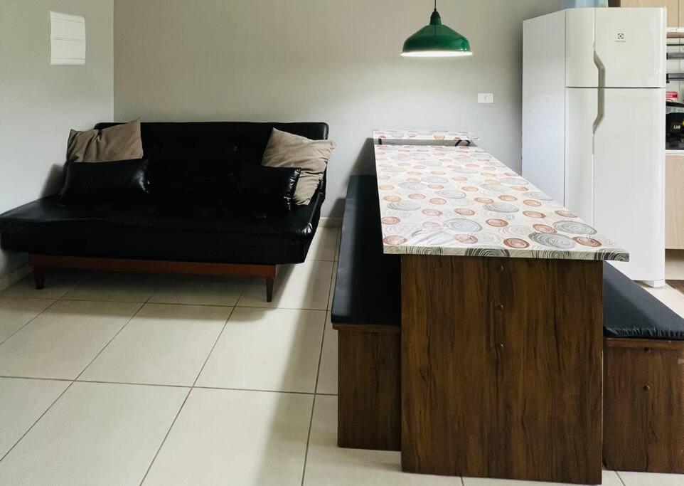Apto Vista P/mar, Varanda Gourmet E 350m Da Apartamento *